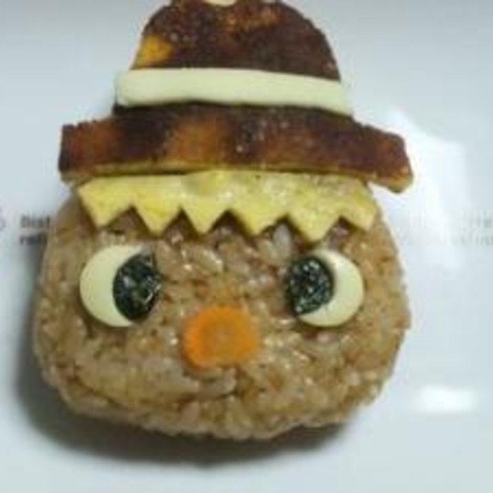 ゴン太くんおにぎり nhkできるかな キャラ弁 レシピ 作り方 By Hahaue 楽天レシピ ゴン太くんおにぎり nhkできるかな キャラ弁 レシピ 作り方 By Hahaue 楽天レシピ